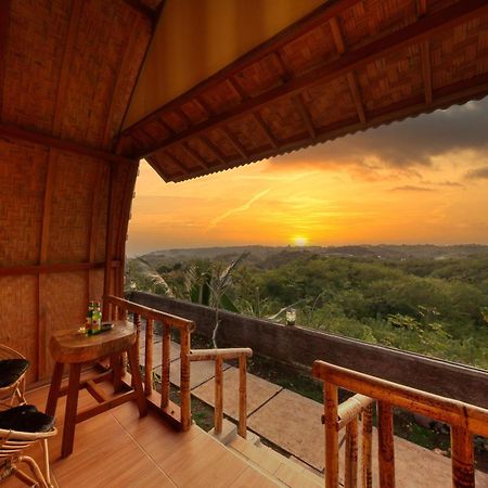 D Sebuluh Bungalow Batumadeg Ngoại thất bức ảnh
