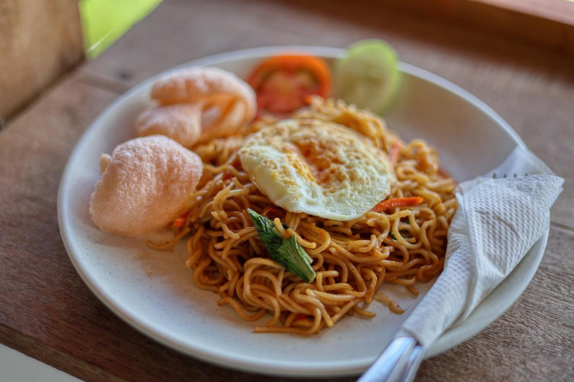 D Sebuluh Bungalow Batumadeg Ngoại thất bức ảnh