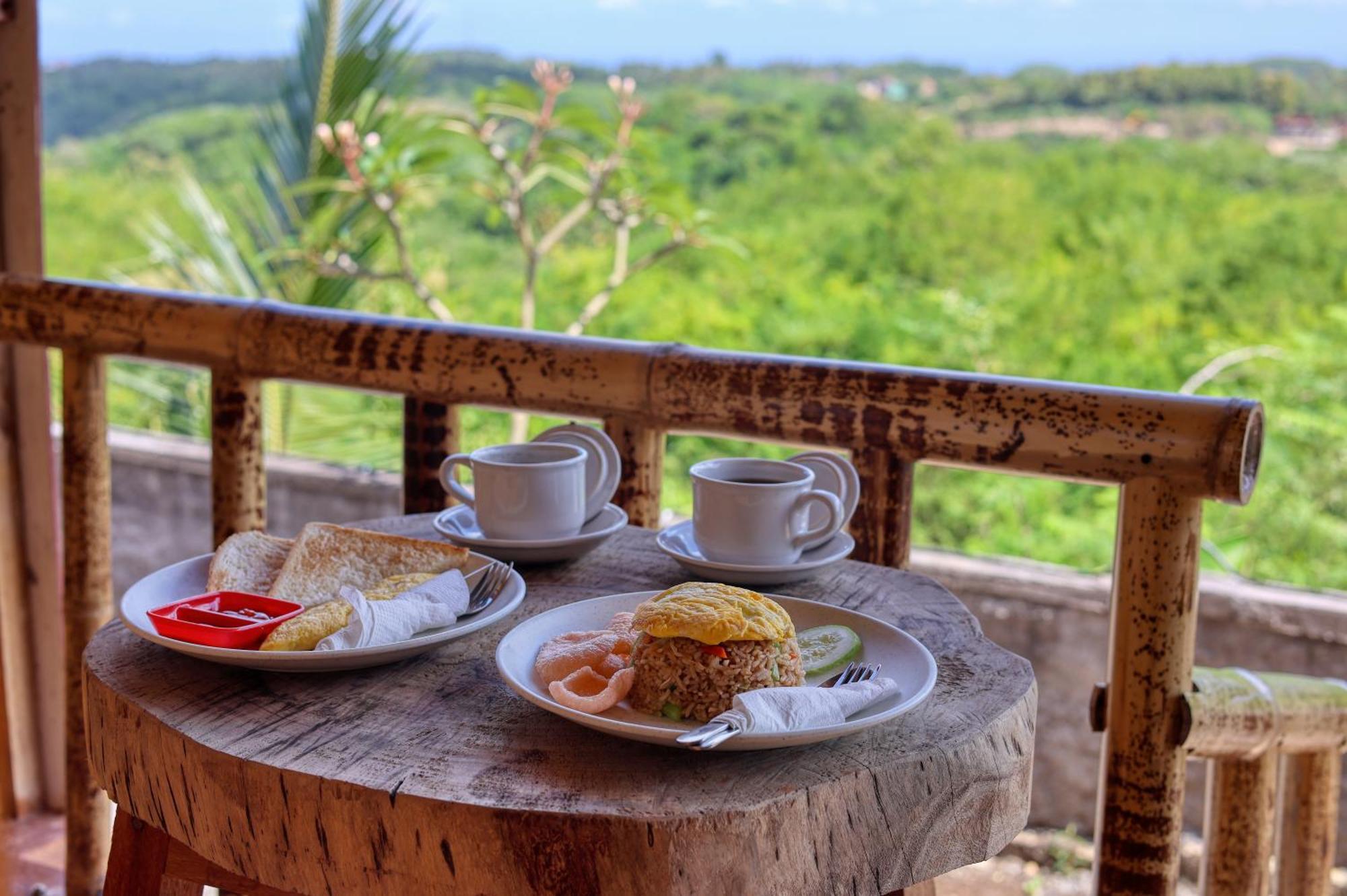 D Sebuluh Bungalow Batumadeg Ngoại thất bức ảnh