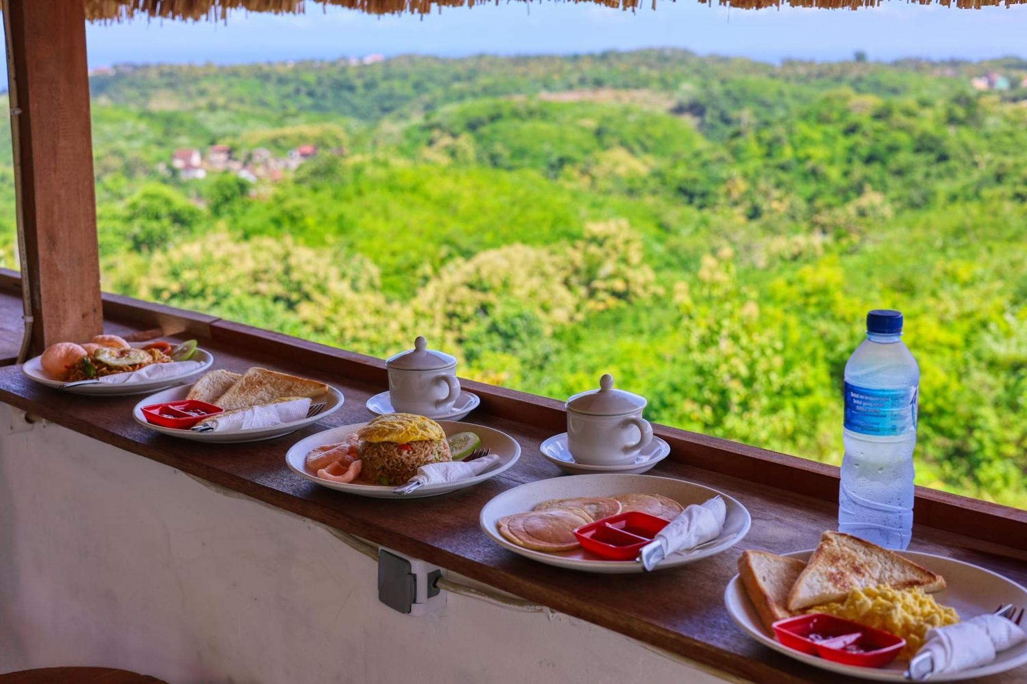 D Sebuluh Bungalow Batumadeg Ngoại thất bức ảnh