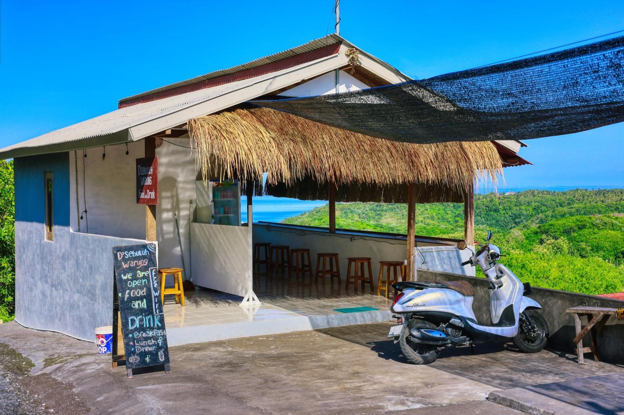 D Sebuluh Bungalow Batumadeg Ngoại thất bức ảnh
