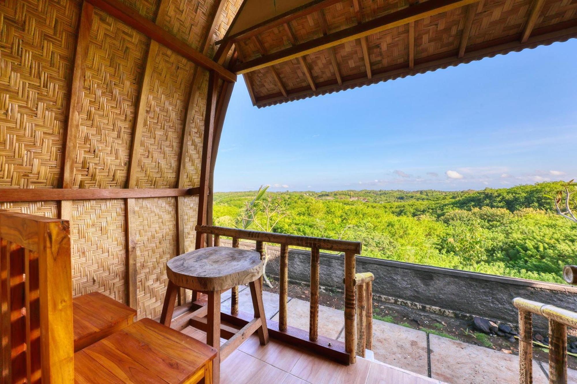 D Sebuluh Bungalow Batumadeg Ngoại thất bức ảnh