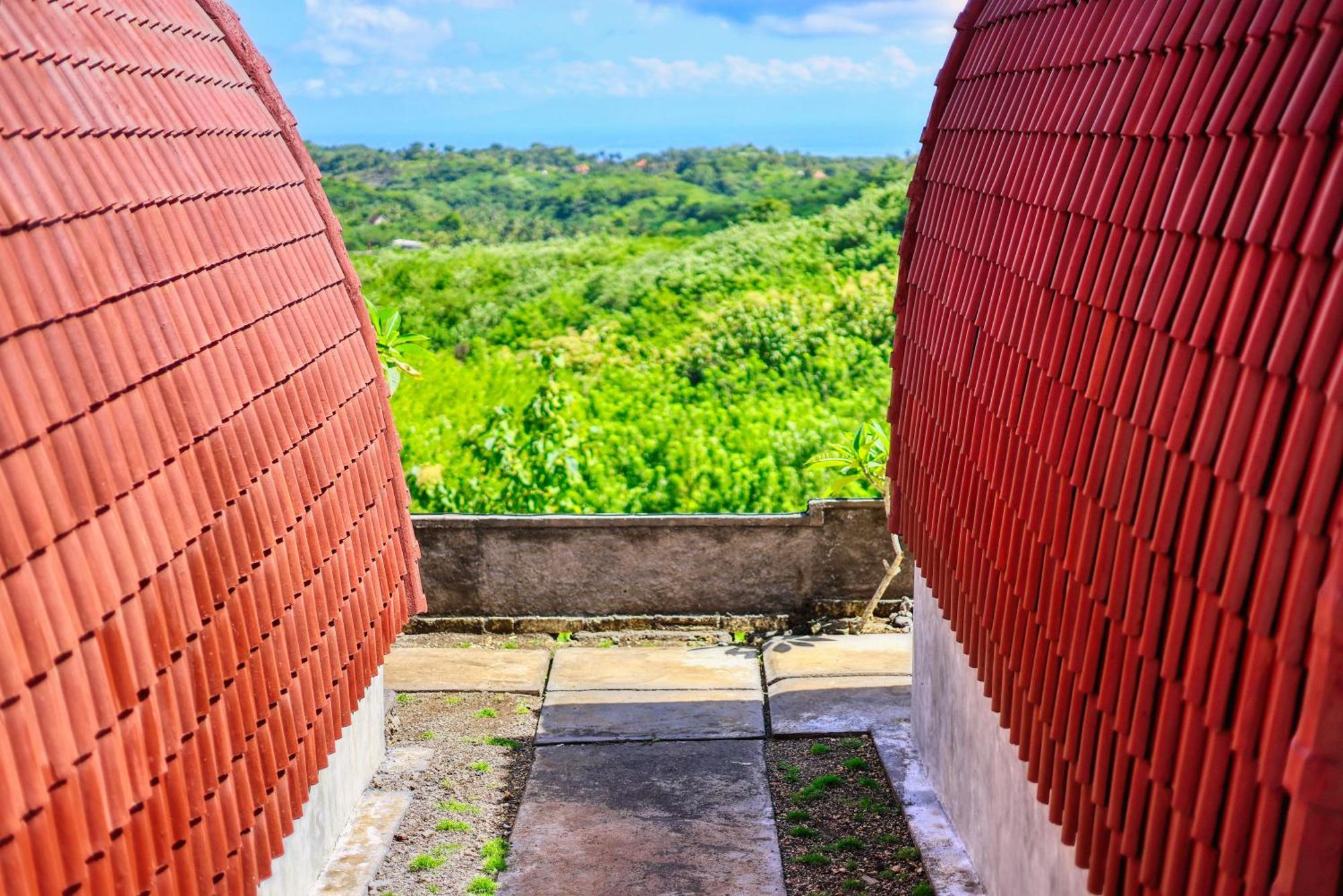 D Sebuluh Bungalow Batumadeg Ngoại thất bức ảnh