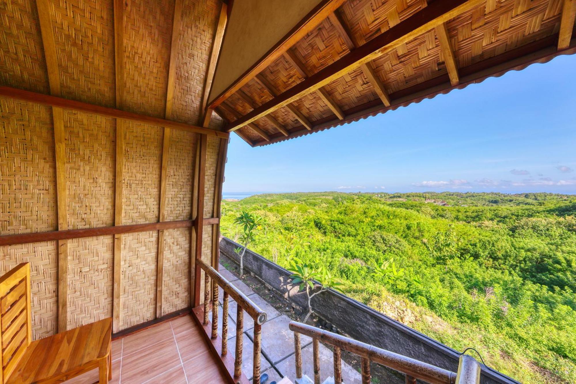 D Sebuluh Bungalow Batumadeg Ngoại thất bức ảnh