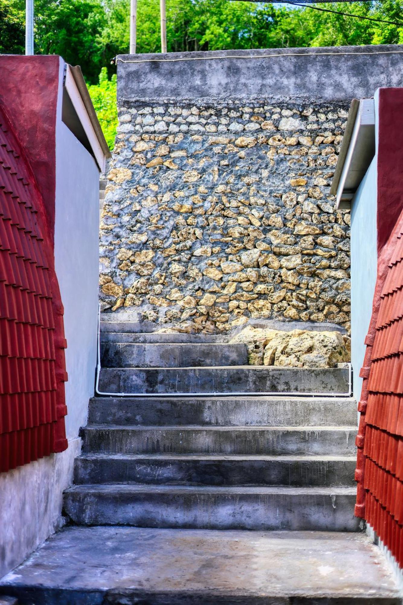 D Sebuluh Bungalow Batumadeg Ngoại thất bức ảnh