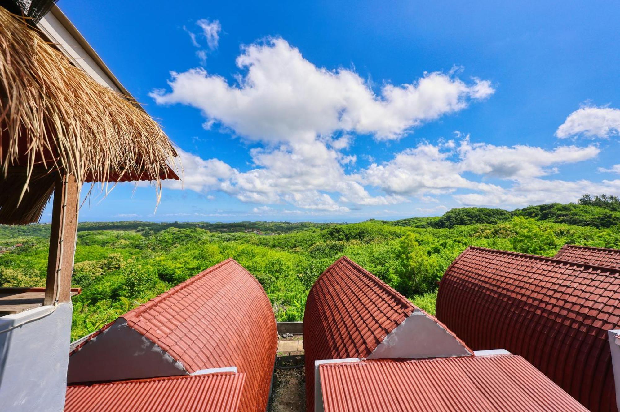 D Sebuluh Bungalow Batumadeg Ngoại thất bức ảnh