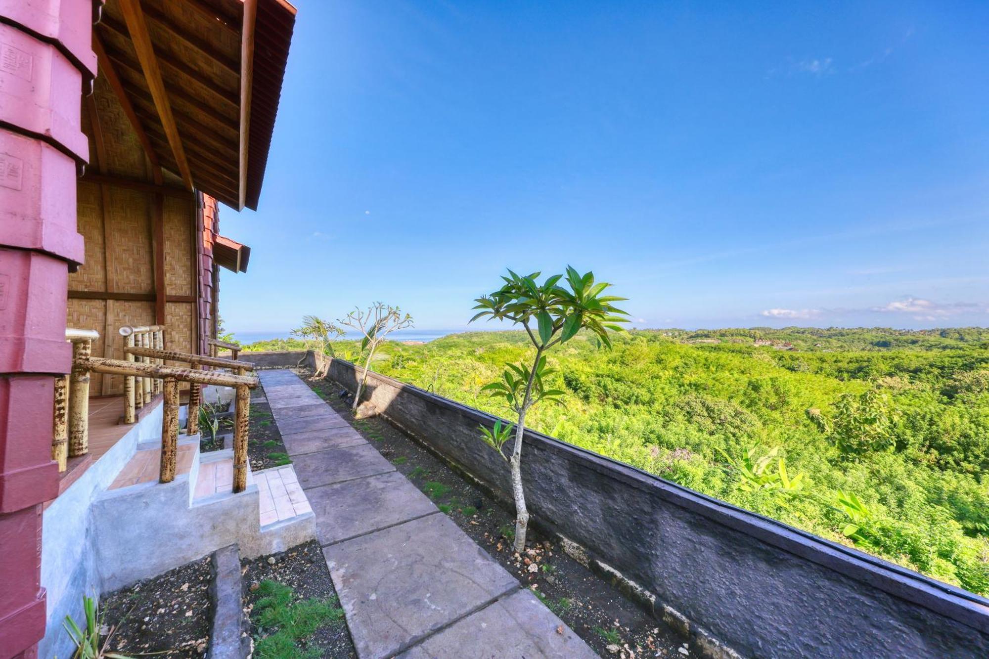 D Sebuluh Bungalow Batumadeg Ngoại thất bức ảnh