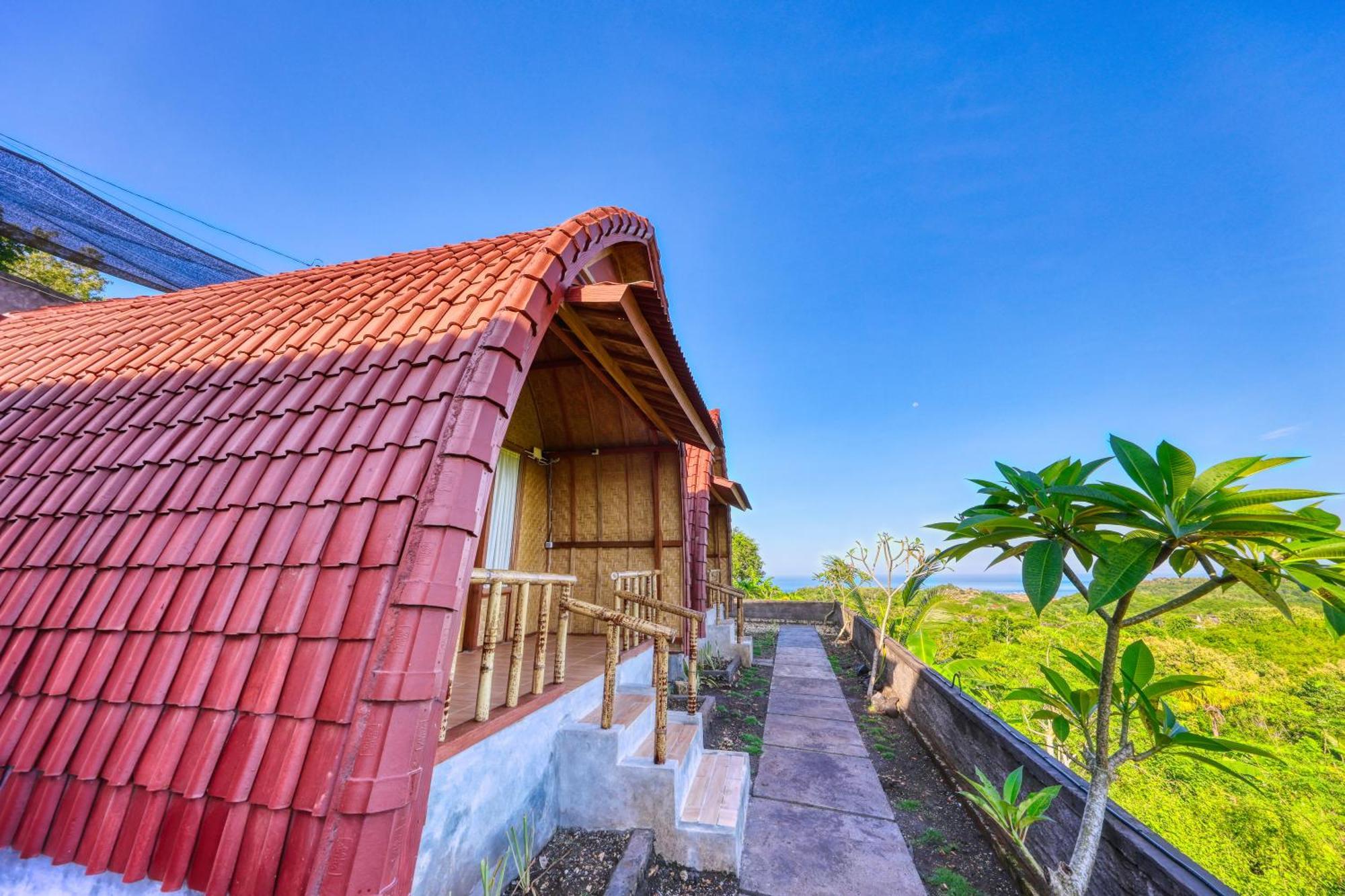 D Sebuluh Bungalow Batumadeg Ngoại thất bức ảnh
