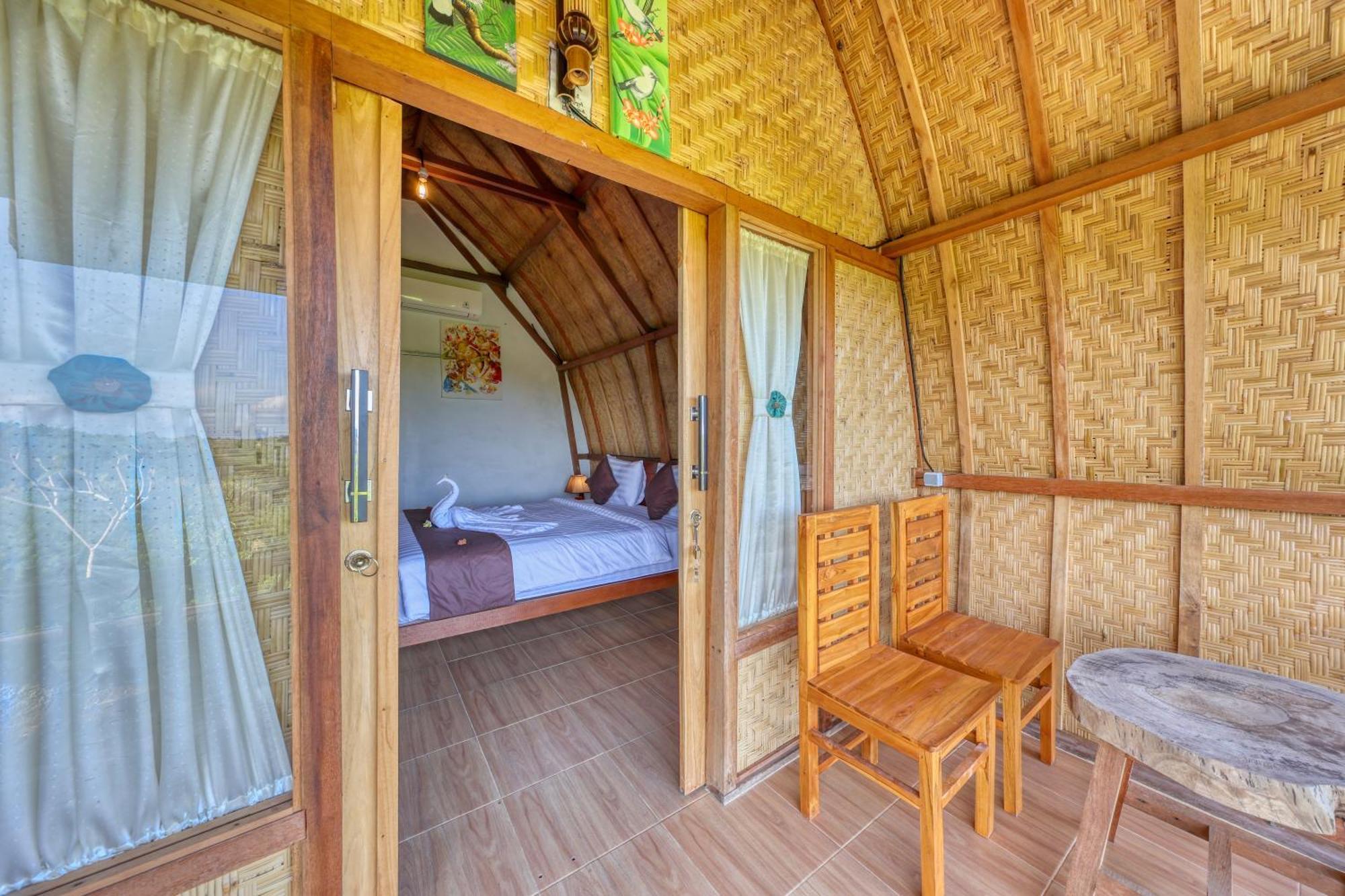 D Sebuluh Bungalow Batumadeg Ngoại thất bức ảnh