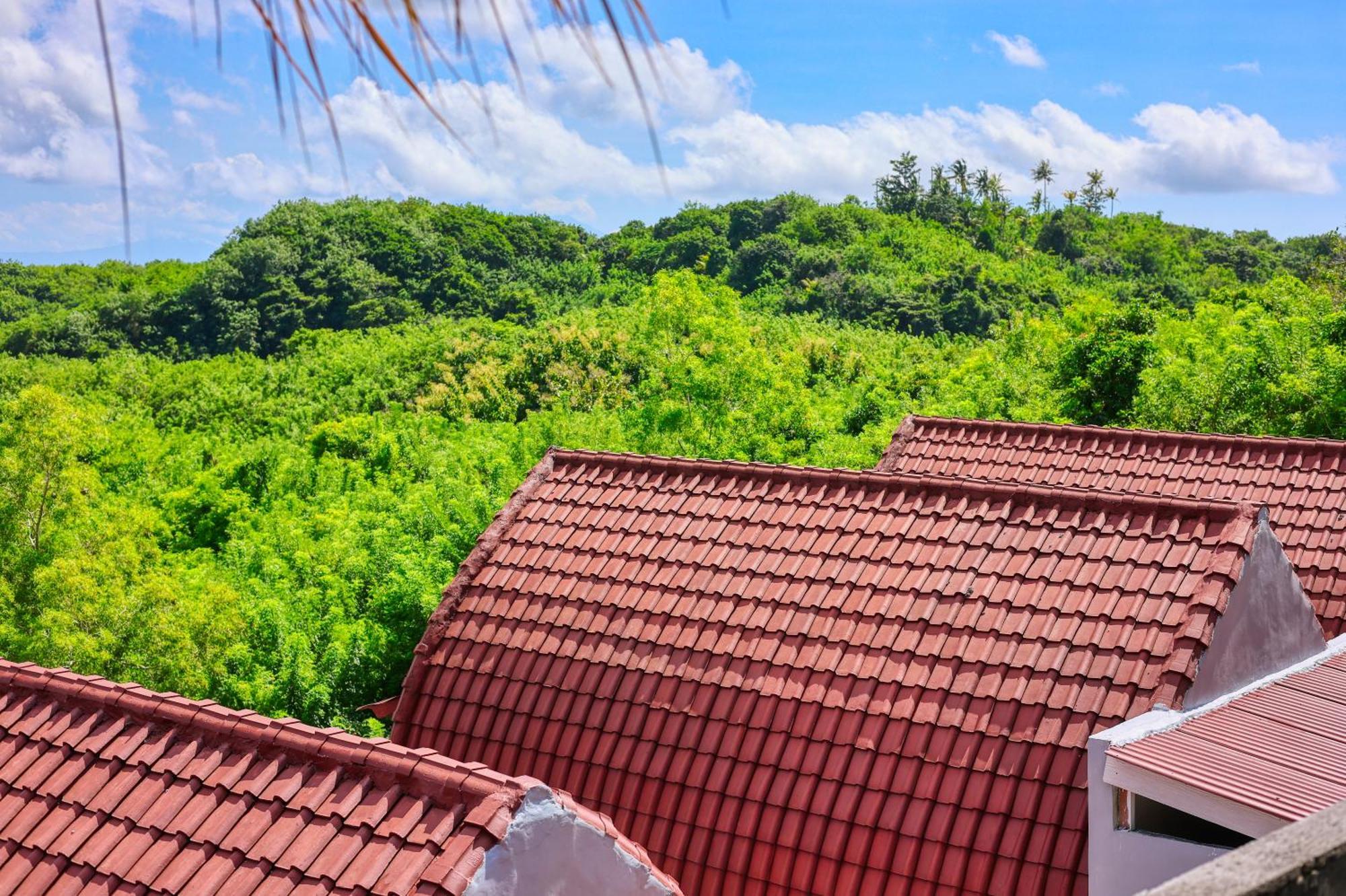 D Sebuluh Bungalow Batumadeg Ngoại thất bức ảnh