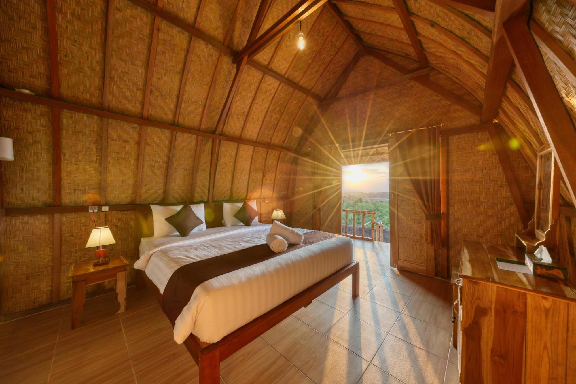 D Sebuluh Bungalow Batumadeg Ngoại thất bức ảnh
